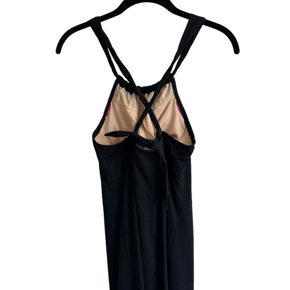 Athleta Black Kokomo Swim Dress, Size S - Picture 6 of 9